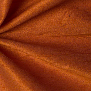 Precut 0.75 meters -Semi Dupion Cotton Silk Fabric