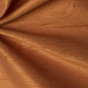 Precut 0.75 meters -Semi Dupion Cotton Silk Fabric