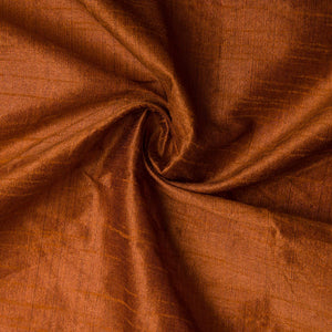 Precut 1 meter -Semi Dupion Cotton Silk Fabric