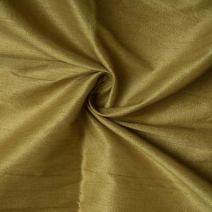Precut 0.75 meters -Semi Dupion Cotton Silk Fabric