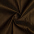 Brown Semi Dupion Cotton Silk Fabric