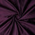 Precut 0.75 meters -Violet Semi Chanderi Silk Fabric