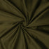 Precut 0.75 meters -Green Semi Chanderi Silk Fabric