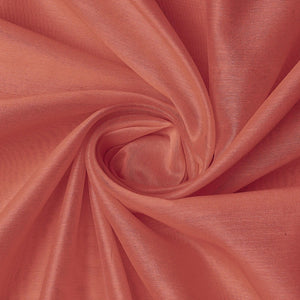Precut 0.75 meters -Semi Chanderi Silk Fabric