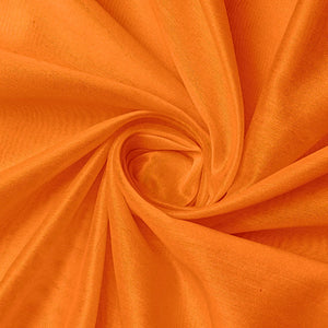Precut 0.50 meters -Semi Chanderi Silk Fabric