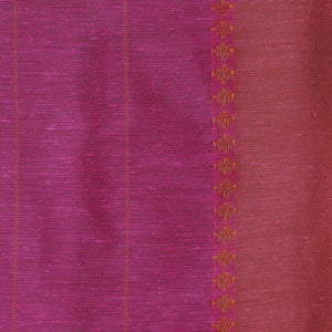 Semi Chanderi Silk Fabric