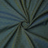 Precut 0.75 meters -Blue Semi Chanderi Silk Fabric