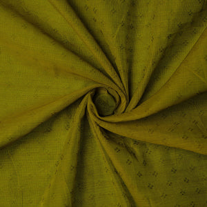 Precut 0.75 meters -Semi Chanderi Silk Fabric