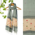 Handloom Soft Cotton Jamdani Stole