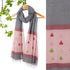 Handloom Soft Cotton Jamdani Stole