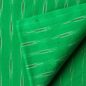 Precut 0.75 meters -Ikat Pochampally Woven Cotton Fabric