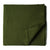 Precut 0.75 meters -Green Ikat Plain Pochampally Woven Cotton Fabric