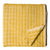 Yellow Ikat Pochampally Woven Cotton Fabric