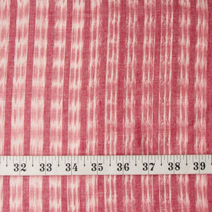 Precut 0.75 meters -Ikat Pochampally Handloom Cotton Fabric