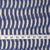 Precut 1meter - Blue Ikat Pochampally Woven Cotton Fabric