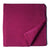 Pink Ikat Plain Pochampally Woven Cotton Fabric