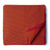 Precut 0.50 meters -Orange Ikat Pochampally Woven Cotton Fabric