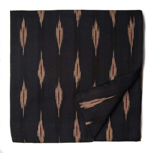 Precut 1meter - Ikat Pochampally Handloom Cotton Fabric