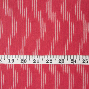 Precut 0.75 meters -Ikat Pochampally Handloom Cotton Fabric