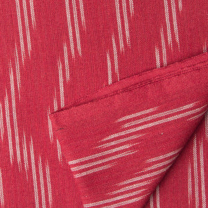 Precut 0.75 meters -Ikat Pochampally Handloom Cotton Fabric