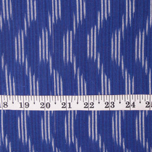 Precut 0.25 meters -Ikat Pochampally Handloom Cotton Fabric