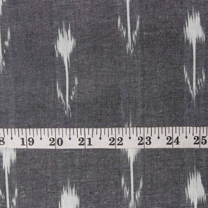 Precut 1meter - Ikat Pochampally Handloom Cotton Fabric