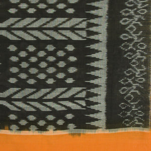 Ikat Handloom Cotton Dupatta