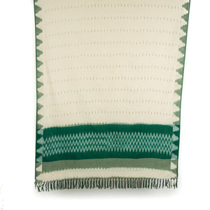 Ikat Handloom Cotton Dupatta