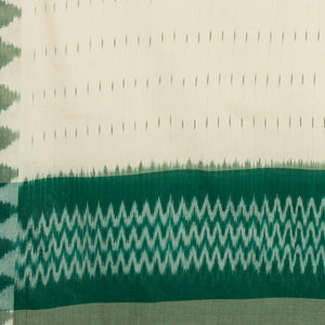 Ikat Handloom Cotton Dupatta