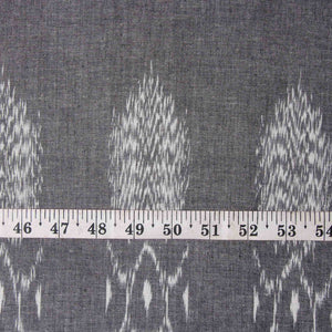 Precut 1 meter -Ikat Pochampally Handloom Cotton Fabric