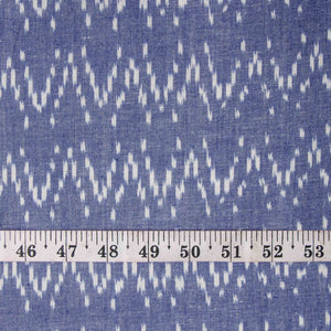 Precut 1 meter -Ikat Pochampally Handloom Cotton Fabric