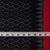 Precut 0.25 meters -Black Ikat Pochampally Handloom Cotton Fabric