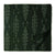 Precut 0.25 meters -Green Ikat Pochampally Handloom Cotton Fabric