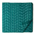 Precut 1 meter -Green Ikat Pochampally Handloom Cotton Fabric