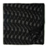 Black Ikat Pochampally Handloom Cotton Fabric