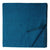 Precut 0.25 meters -Blue Ikat Plain Woven Cotton Fabric
