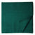 Precut 0.75 meters -Green Ikat Plain Woven Cotton Fabric