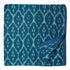 Precut 0.75 meters -Ikat Pochampally Handloom Cotton Fabric