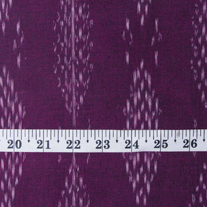 Precut 0.75 meters -Ikat Pochampally Handloom Cotton Fabric