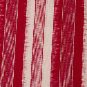 Precut 1 meter -Double Ikat Pochampally Woven Cotton Fabric