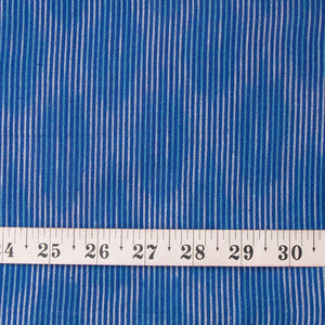 Precut 0.50 meters -Ikat Pochampally Woven Cotton Fabric