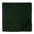 Precut 1 meters -Dark Green Ikat Plain Woven Cotton Fabric