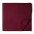 Precut 0.5 meters -Plum Red Ikat Plain Woven Cotton Fabric