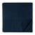 Denim Blue Ikat Plain Woven Cotton Fabric