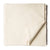 Precut 0.75 meters -Off White Ikat Plain Woven Cotton Fabric