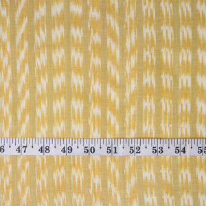 Precut 0.75 meters -Ikat Pochampally Handloom Cotton Fabric