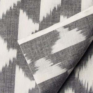 Precut 0.75 meters -Ikat Pochampally Woven Cotton Fabric