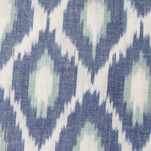 Precut 1 meter -Ikat Pochampally Woven Cotton Fabric