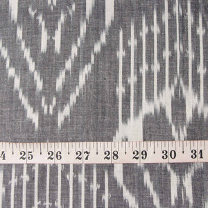 Precut 1 meter -Ikat Pochampally Woven Cotton Fabric