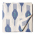 Precut 0.75 meters -Ikat Pochampally Woven Cotton Fabric